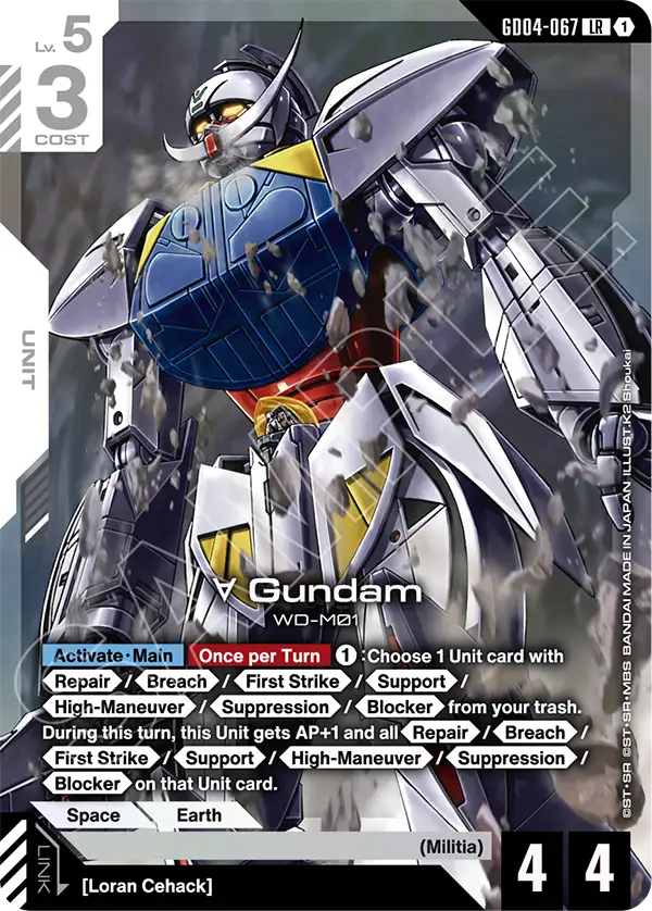 ∀ Gundam
