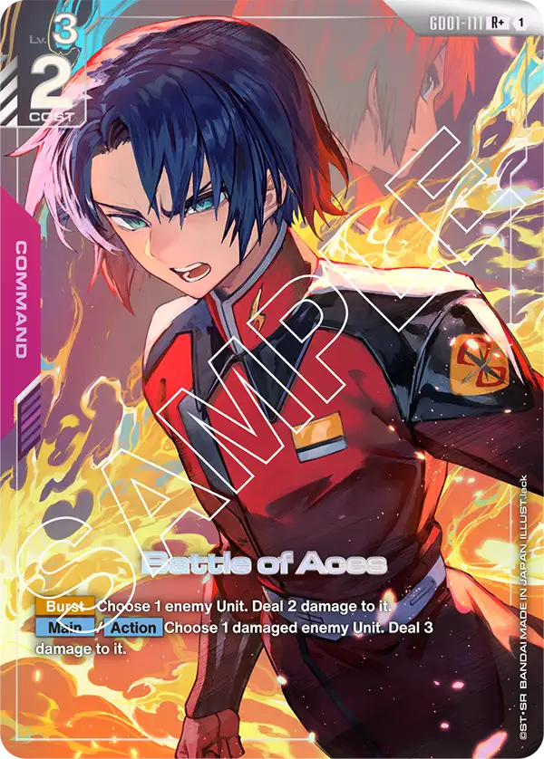 Battle of Aces