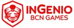 logo inGenio BCN Games
