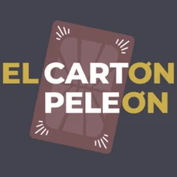 logo El Cartón Peleón