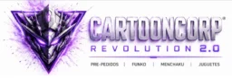 logo Cartooncorp Evolution