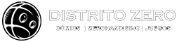 logo Distrito Zero – Bilbao