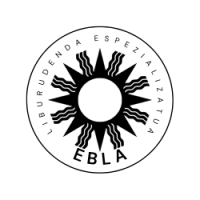 logo Ebla Liburudenda