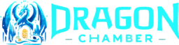 logo The Dragon Chamber Games