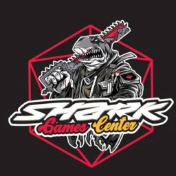 logo Shark Games Center