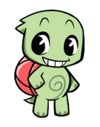 logo Kame Kame Comics